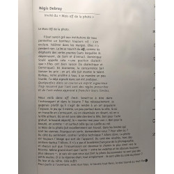 2e mois "Off" de la photographie à Paris