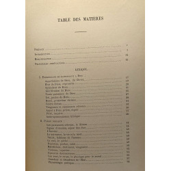 L'élément biblique dans l'oeuvre poétique d'Agrippa d'Aubigné -...
