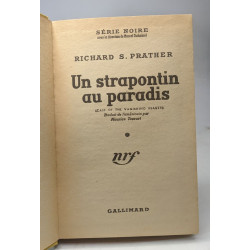 Un strapontin au paradis (1951) + On ne pardonne plus (1952) - 2...