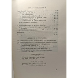 Soziale und weltanschauliche reformbewegungen im alten ägypten