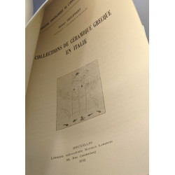 Collections de céramique grecque en Italie - fondation...