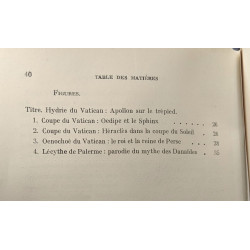 Collections de céramique grecque en Italie - fondation...
