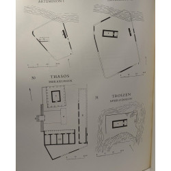 The Archaic Greek Temenos - A study of Structure and Function /...