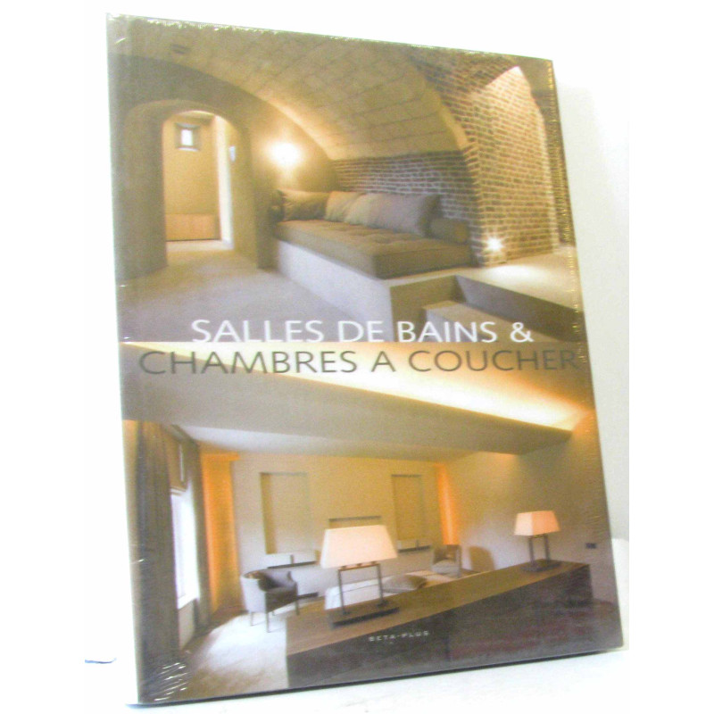 Salles de bains et chambres à coucher