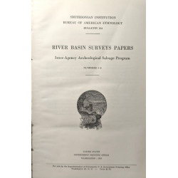 River basin surveys papers inter-agency archeological salvage...