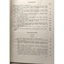 River basin surveys papers inter-agency archeological salvage...