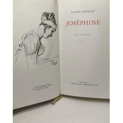 Joséphine - préface de Pierre Villoteau