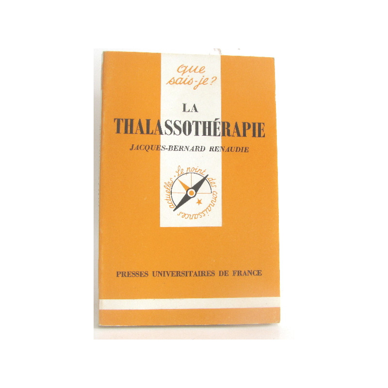 La thalassothérapie