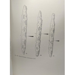 Catalogue du matériel mérovingien / Répertoires archéologiques V -...