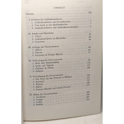Einführung in die Geschichte der Architekturtheorie - 1980
