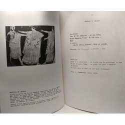 ΕΙΚΩΝ ΚΑΙ ΜΥΘΟΣ - image et texte | Europalia 82 Hommes et Dieux de...