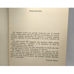 Piante carnivore strane curiose --- duecento esemplari illustrati