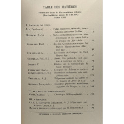 Archivum latinitatis medii aevi - consociatarum academiarum...