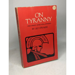 On Tyranny: Revised and Enlarged