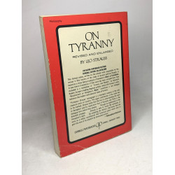 On Tyranny: Revised and Enlarged