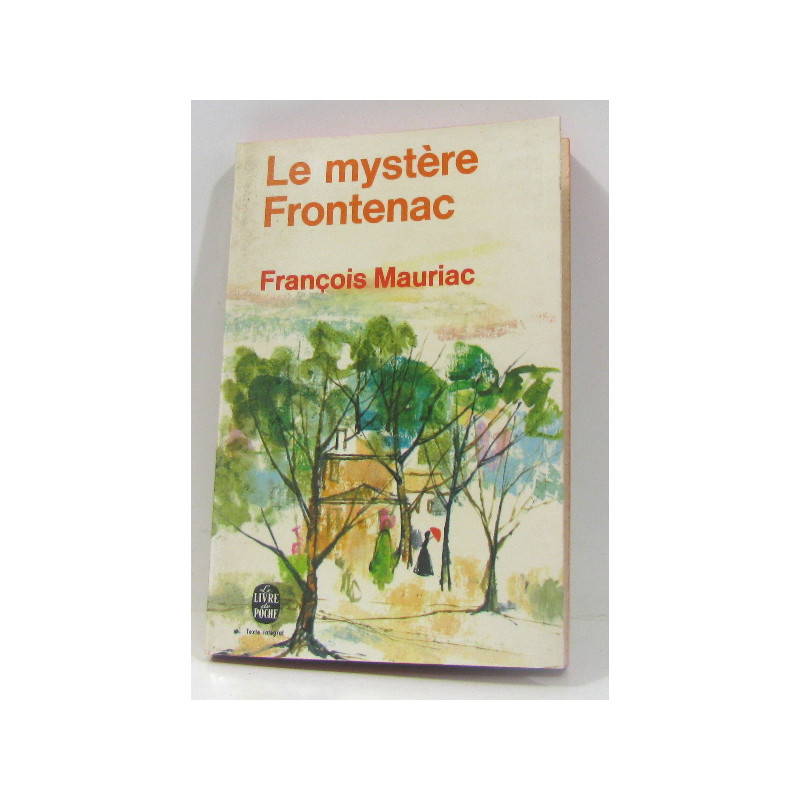 Le mystère Frontenac