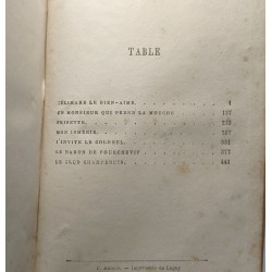 Théâtre complet de Eugène Labiche - III - Célimare le bien-aimé -...