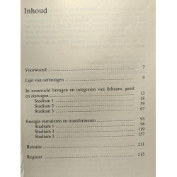 Kum Nye meditatieve bewegingsoefeningen - Lichaam geest en...
