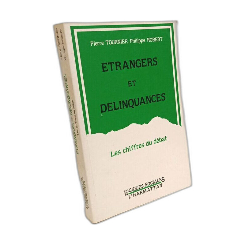 Étrangers et délinquances - les chiffres du débat