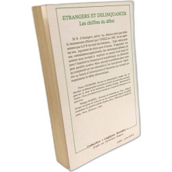 Étrangers et délinquances - les chiffres du débat