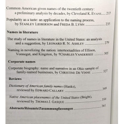 Onoma vol.38 (2003) - journal of the international council of...