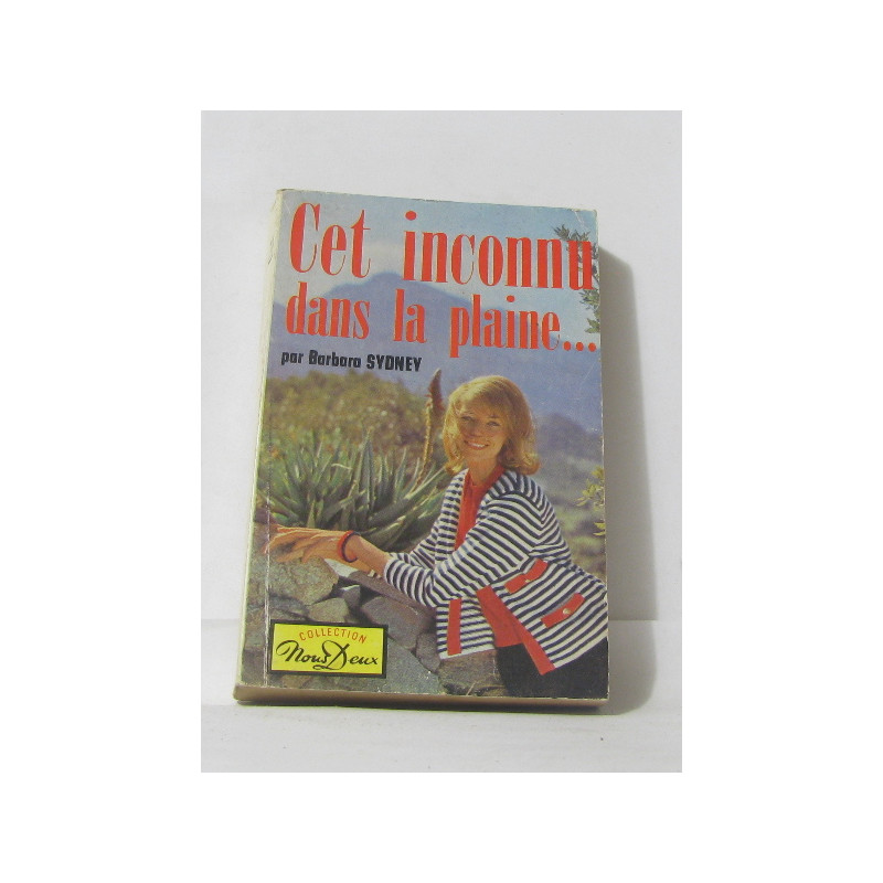 Cet inconnu dans la plaine