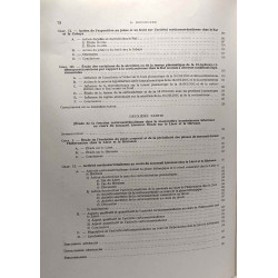 Le rôle de la fonction corticosurrénalienne chez le mammifère...