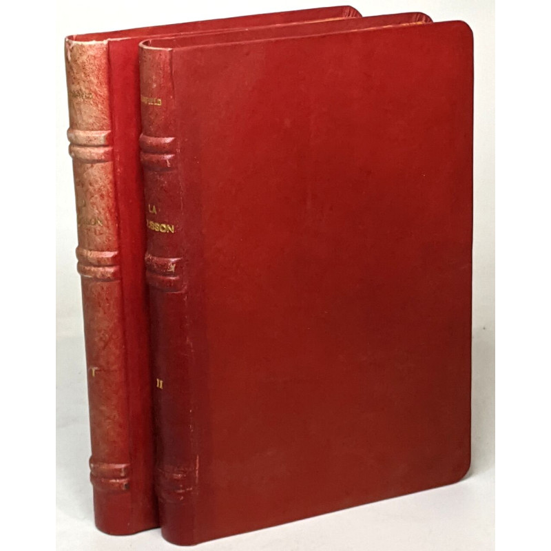 La mousson (2 volumes)