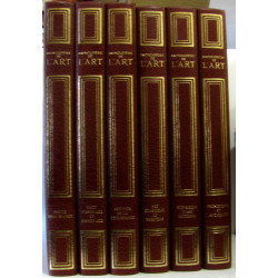 Encyclopédie de l'Art. Peinture Sculpture Architecture.Collection...