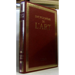 Encyclopédie de l'Art. Peinture Sculpture Architecture.Collection...