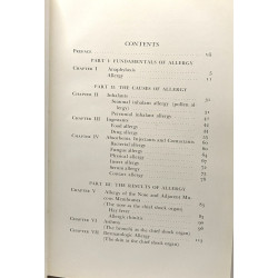 A handbook of allergy for students and practitioners