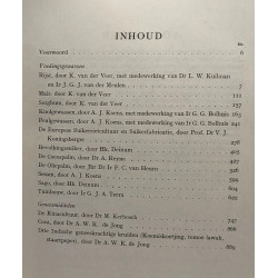 De landbouw in de indische archipel --- Deel I: Algemeen gedeelte...