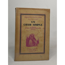 Un coeurs simple - la légende de saint julien l'hospitalier - herodias