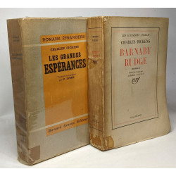 Bernaby Rudge (les classiques anglais 1938) + Les grandes...