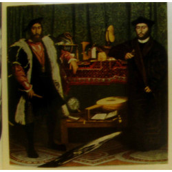 Hans Holbein 1497 - 1543