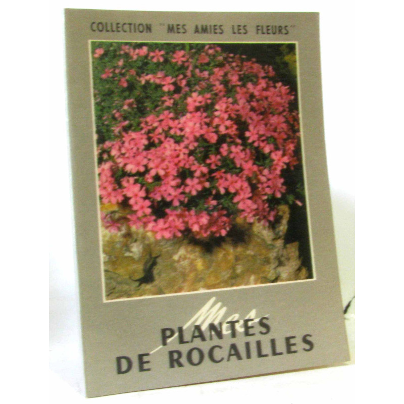 Plantes de rocailles