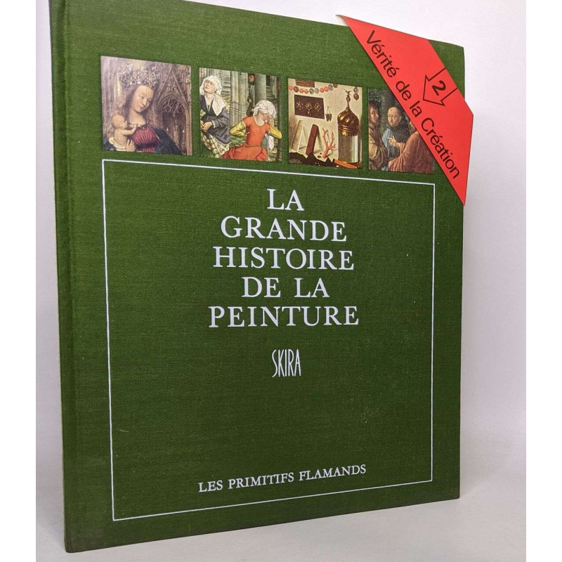La grande histoire de la peinture - tome 2