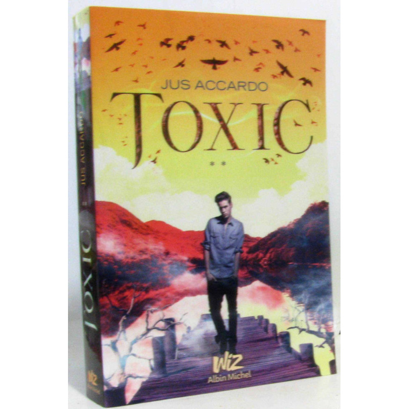 Toxic - Touch Tome 2