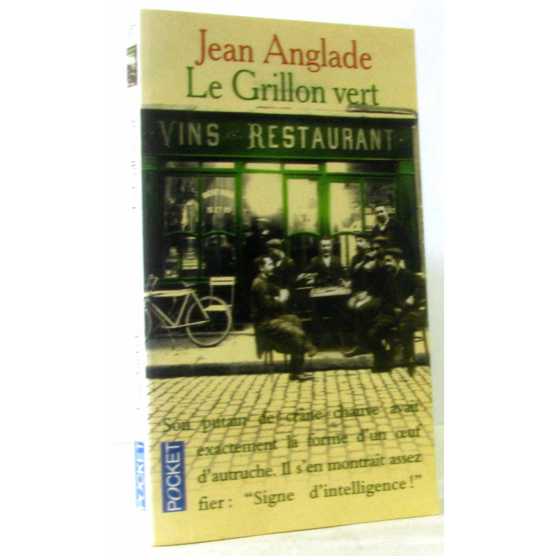 Le Grillon vert