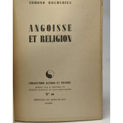 Angoisse et religion