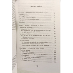 LES FONDEMENTS THÉOLOGIQUES DE L'ÉVANGILE SOCIAL