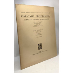 Ages des métaux - Belgique Fascicule I ( fiches B1 - B10)...