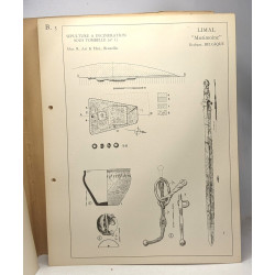 Ages des métaux - Belgique Fascicule I ( fiches B1 - B10)...