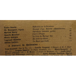 La Grande Revue - 11e année n°16 25 Août 1907