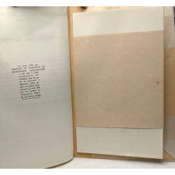 Travaux de l'institut de recherches sahariennes - TOME VIII 1952 -...