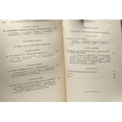 La communauté internationale
