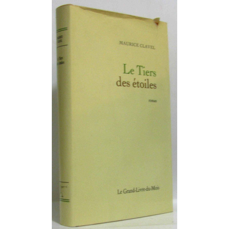 Le Tiers des étoiles