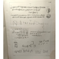 Osservazioni paleografiche e grammaticali / Corpus. Inscript....