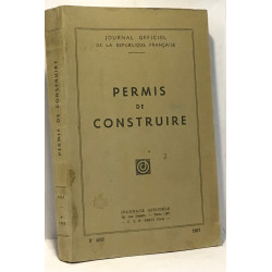 Permis de conduire - journal officiel de la république française...