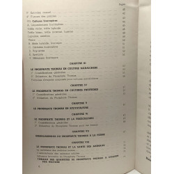 Le phosphate thomas en agriculture horticulture pisciculture